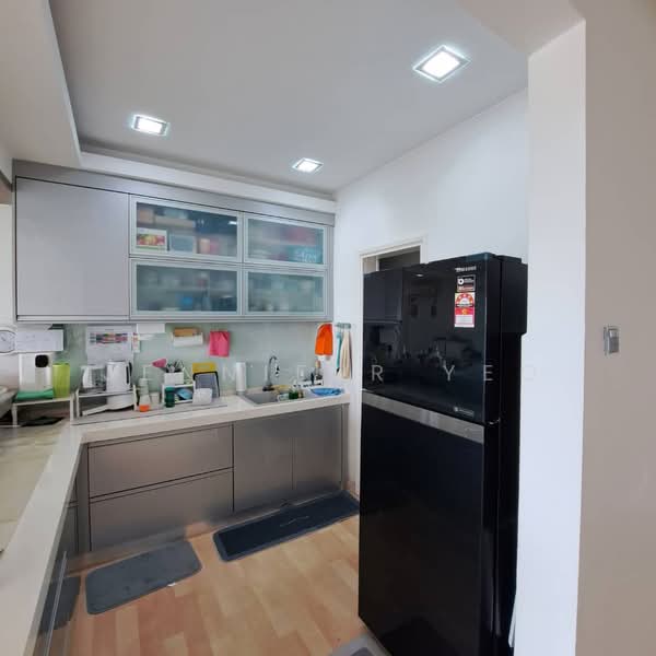Condominium for Sale at Casa Indah 2 - Jennifer Yeo - Kitchen - PropertyGuru.com.my