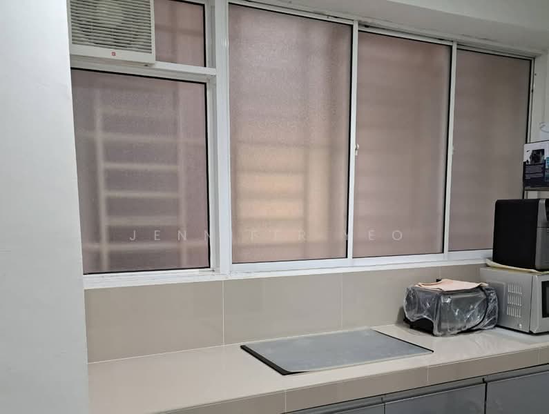 Condominium for Sale at Casa Indah 2 - Jennifer Yeo - Kitchen - PropertyGuru.com.my