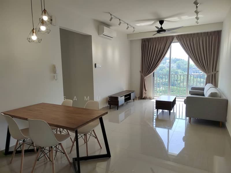 Kondominium untuk Disewa di Sofiya Residensi - Samuel Tan - Living Room - PropertyGuru.com.my