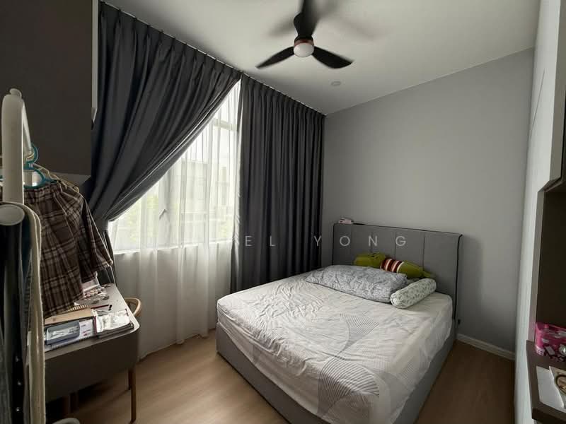 Rumah Teres 2 Tingkat untuk Disewa di Sunway City Iskandar Puteri (Iskandar Puteri (Nusajaya)) - Daniel Yong - Bedroom - PropertyGuru.com.my