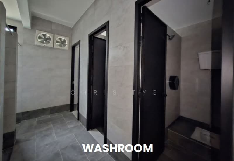 Factory for Rent in Kampung Sri Cheeding (Jenjarom) - Chris Tye - Bathroom - PropertyGuru.com.my