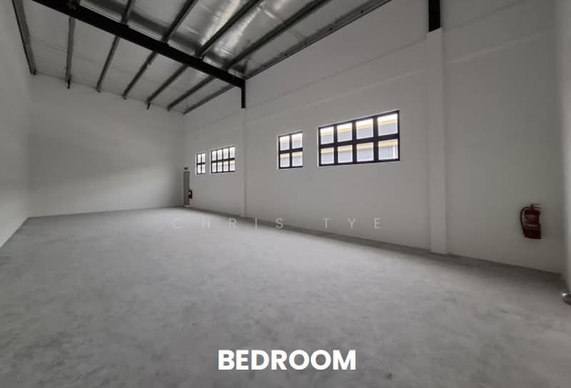 Factory for Rent in Kampung Sri Cheeding (Jenjarom) - Chris Tye - Interior - PropertyGuru.com.my