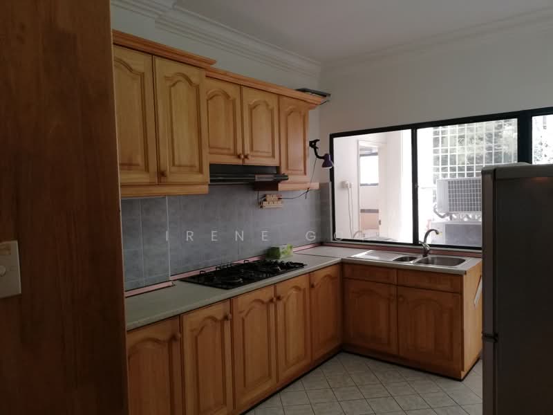 Condominium for Rent at Diamond Villa Condominium - Irene Goh - Kitchen - PropertyGuru.com.my