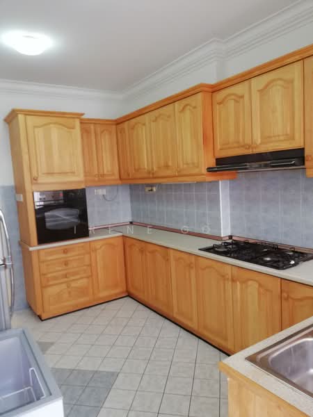 Condominium for Rent at Diamond Villa Condominium - Irene Goh - Kitchen - PropertyGuru.com.my