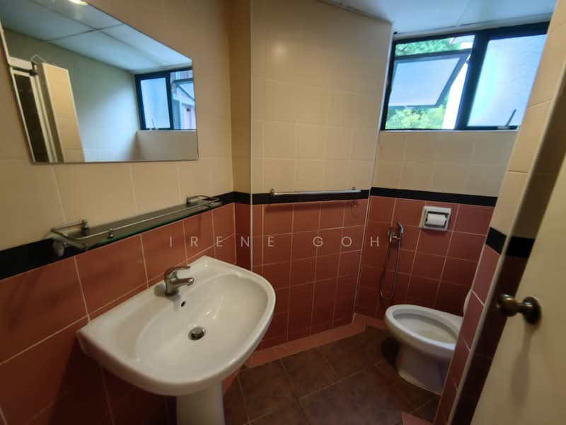 Condominium for Rent at Diamond Villa Condominium - Irene Goh - Bathroom - PropertyGuru.com.my