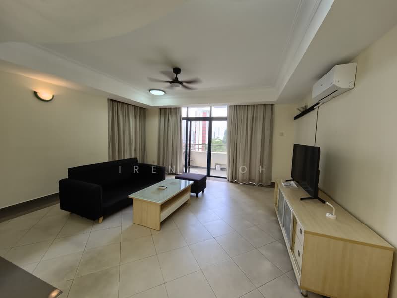 Condominium for Rent at Diamond Villa Condominium - Irene Goh - Living Room - PropertyGuru.com.my