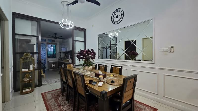 3-storey Terraced House for Sale in Subang Jaya (Selangor) - Muhammad Muadz - Dining Room - PropertyGuru.com.my