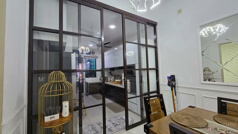 3-storey Terraced House for Sale in Subang Jaya (Selangor) - Muhammad Muadz - Kitchen - PropertyGuru.com.my