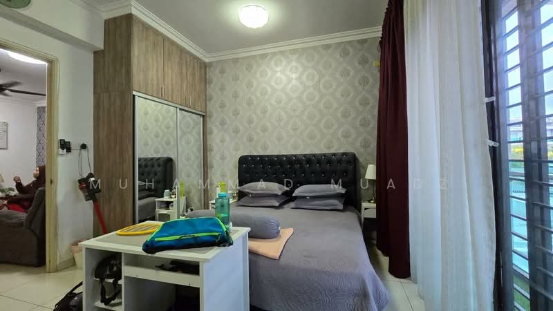 3-storey Terraced House for Sale in Subang Jaya (Selangor) - Muhammad Muadz - Bedroom - PropertyGuru.com.my