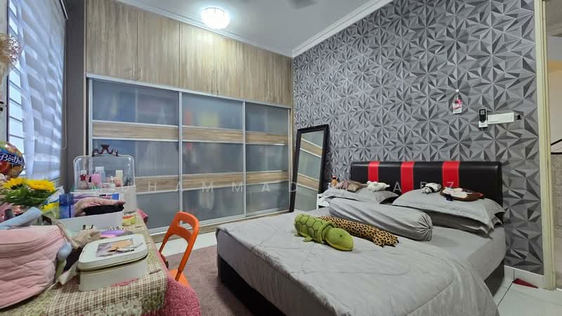 3-storey Terraced House for Sale in Subang Jaya (Selangor) - Muhammad Muadz - Bedroom - PropertyGuru.com.my
