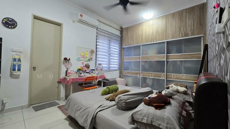 3-storey Terraced House for Sale in Subang Jaya (Selangor) - Muhammad Muadz - Bedroom - PropertyGuru.com.my