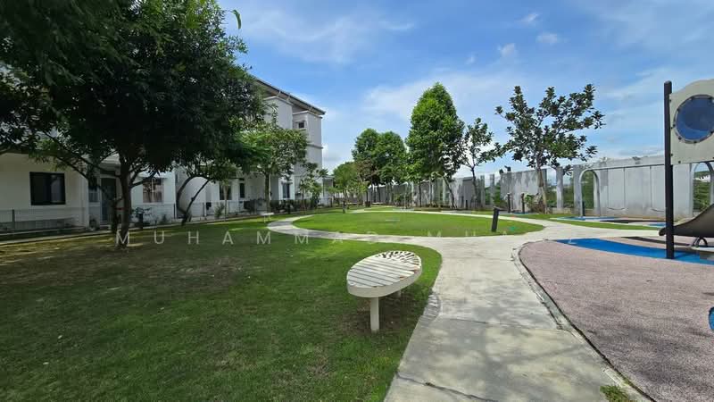 3-storey Terraced House for Sale in Subang Jaya (Selangor) - Muhammad Muadz - Exterior - PropertyGuru.com.my