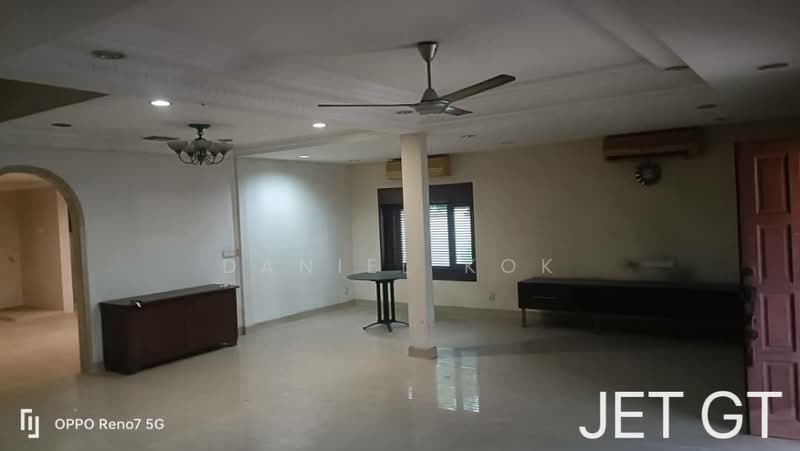 Rumah Teres 2 Tingkat untuk Dijual di Kampung Batu Belah (Klang) - Daniel Kok - Living Room - PropertyGuru.com.my