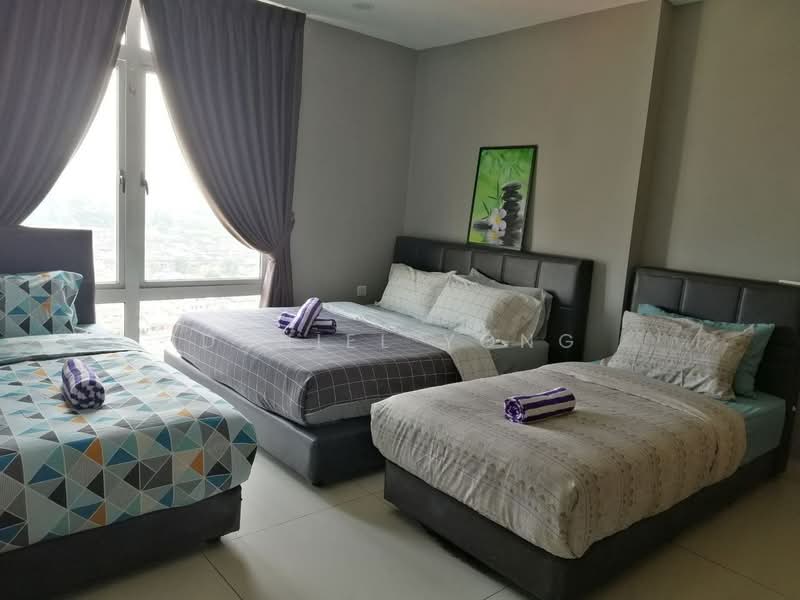 Kondominium untuk Dijual di KSL D'Esplanade Residence - Daniel Yong - Bedroom - PropertyGuru.com.my