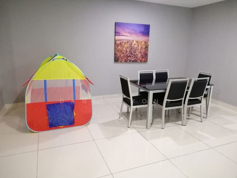 Kondominium untuk Dijual di KSL D'Esplanade Residence - Daniel Yong - Dining Room - PropertyGuru.com.my