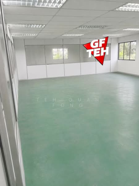 Factory for Sale in Bukit Minyak (Penang) - Teh Guan Fong - Interior - PropertyGuru.com.my