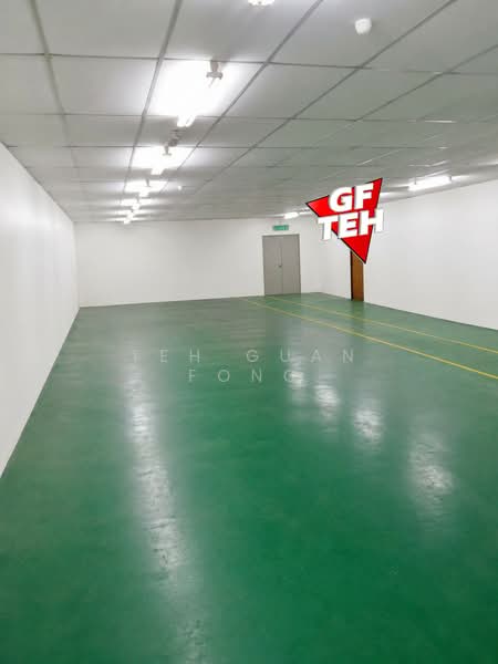 Factory for Sale in Bukit Minyak (Penang) - Teh Guan Fong - Interior - PropertyGuru.com.my