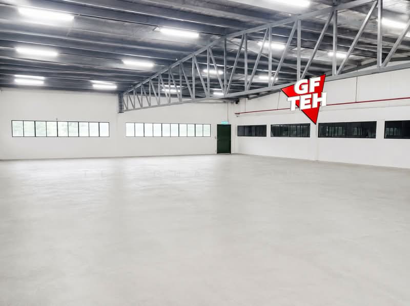 Factory for Sale in Bukit Minyak (Penang) - Teh Guan Fong - Interior - PropertyGuru.com.my