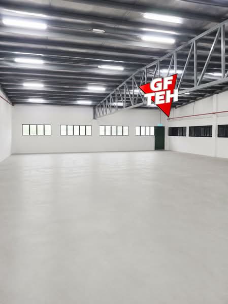Factory for Sale in Bukit Minyak (Penang) - Teh Guan Fong - Interior - PropertyGuru.com.my