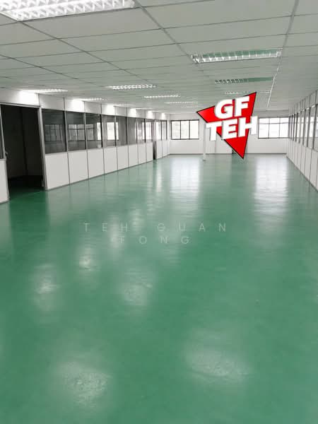 Factory for Sale in Bukit Minyak (Penang) - Teh Guan Fong - Interior - PropertyGuru.com.my