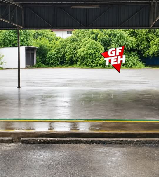 Factory for Sale in Bukit Minyak (Penang) - Teh Guan Fong - Exterior - PropertyGuru.com.my