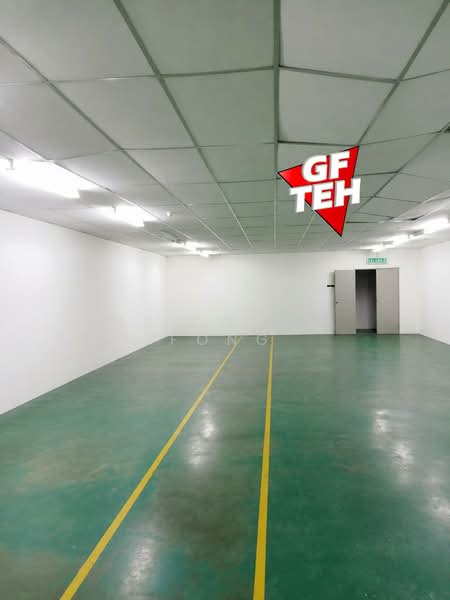 Factory for Sale in Bukit Minyak (Penang) - Teh Guan Fong - Interior - PropertyGuru.com.my