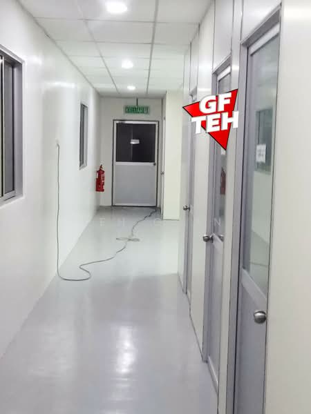 Factory for Sale in Bukit Minyak (Penang) - Teh Guan Fong - Corridor - PropertyGuru.com.my