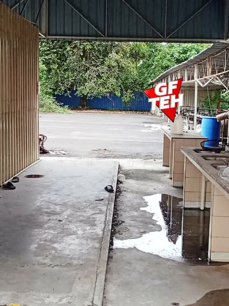 Factory for Sale in Bukit Minyak (Penang) - Teh Guan Fong - Exterior - PropertyGuru.com.my