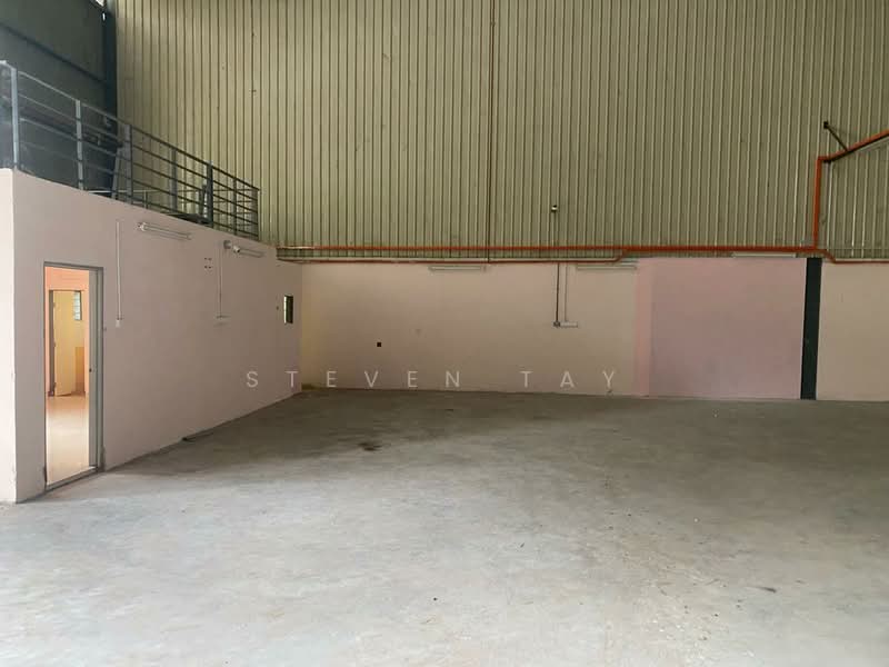 Detached Factory for Rent in Semenyih (Selangor) - Steven Tay - Interior - PropertyGuru.com.my