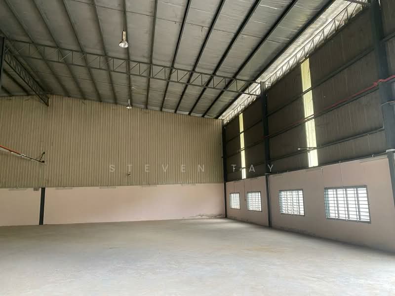 Detached Factory for Rent in Semenyih (Selangor) - Steven Tay - Interior - PropertyGuru.com.my