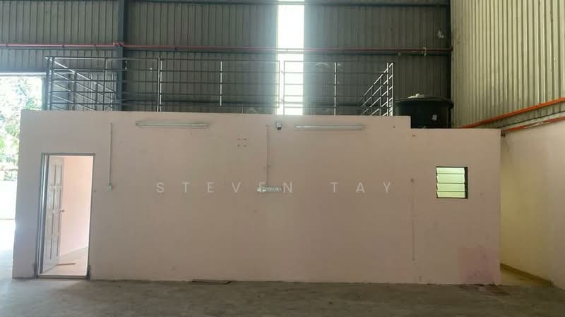 Detached Factory for Rent in Semenyih (Selangor) - Steven Tay - Interior - PropertyGuru.com.my
