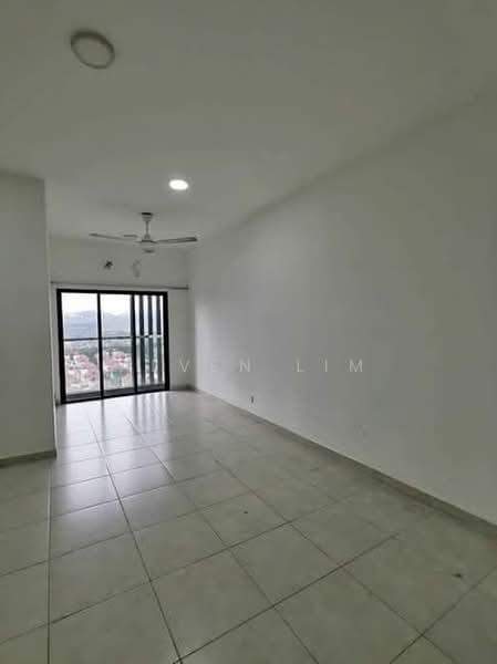 Service Residence for Sale at VIM 3 @ Desa Park North - Alven Lim - Living Room - PropertyGuru.com.my