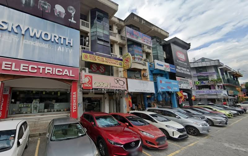 Shop / Office for Rent in Seksyen 6 (Kota Damansara) - Johnny Tan - Exterior - PropertyGuru.com.my