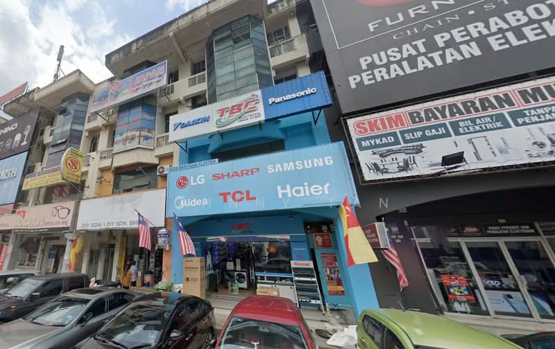 Shop / Office for Rent in Seksyen 6 (Kota Damansara) - Johnny Tan - Exterior - PropertyGuru.com.my