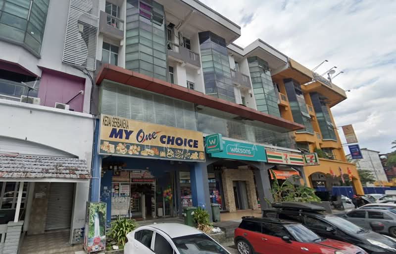 Shop / Office for Rent in Seksyen 6 (Kota Damansara) - Johnny Tan - Exterior - PropertyGuru.com.my