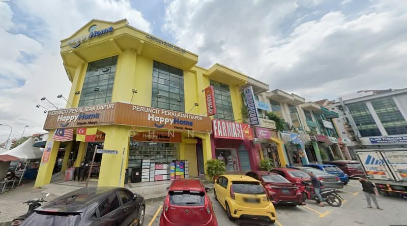 Shop / Office for Rent in Seksyen 6 (Kota Damansara) - Johnny Tan - Exterior - PropertyGuru.com.my