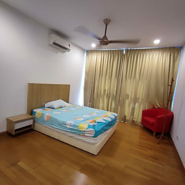 Service Residence for Rent at KL Gateway Residences - Sujatha M - Bedroom - PropertyGuru.com.my