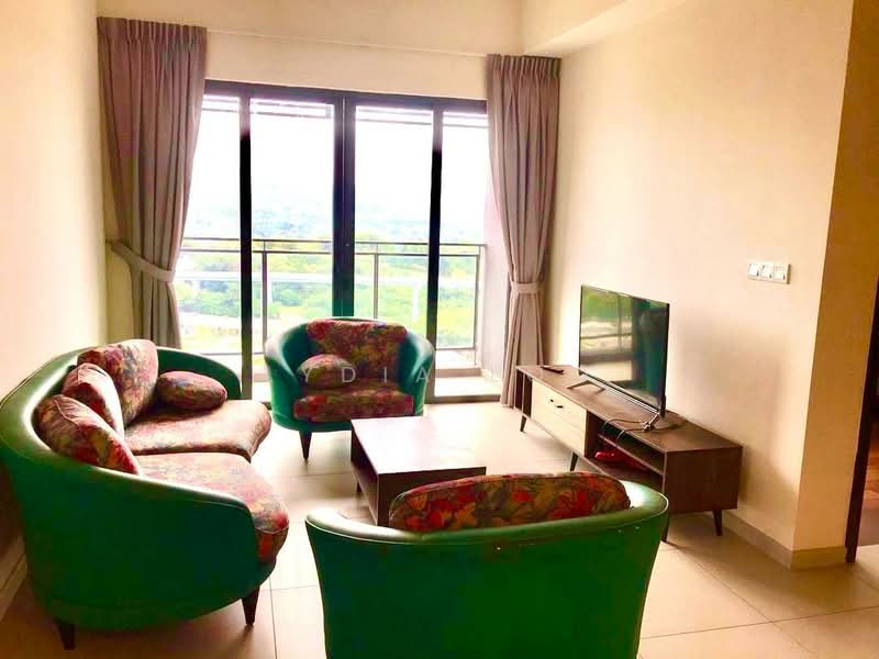Servis Apartment untuk Dijual di Seventeen Mall & Residences (Biji Living) - Lydia Loo - Living Room - PropertyGuru.com.my
