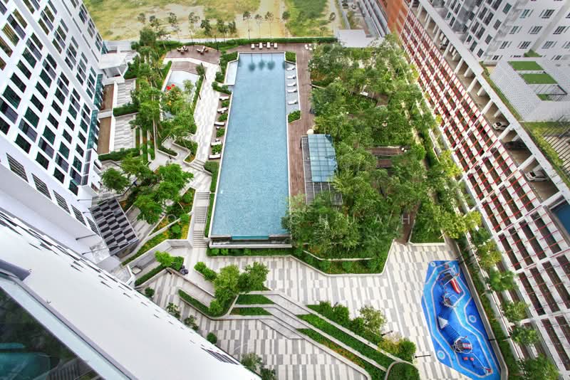 Servis Apartment untuk Disewa di Suasana @ Utropolis - Louis Chuah - Exterior - PropertyGuru.com.my