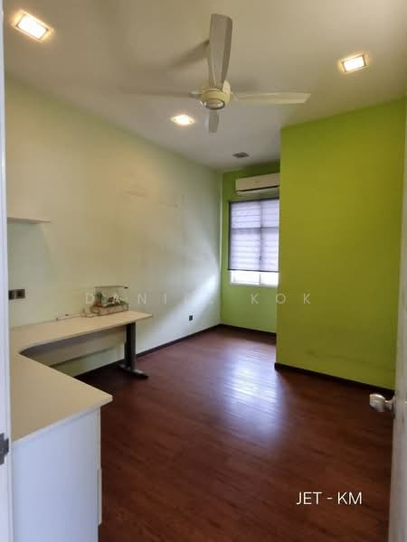 2-storey Terraced House for Sale in Kemuning Utama (Shah Alam) - Daniel Kok - Study - PropertyGuru.com.my