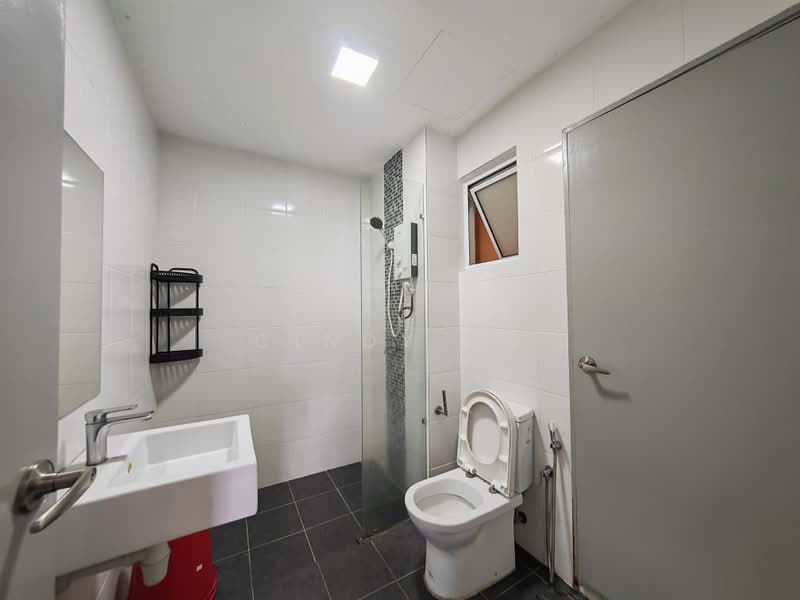 Service Residence for Rent at Mesahill - Cindy Ho - Bathroom - PropertyGuru.com.my