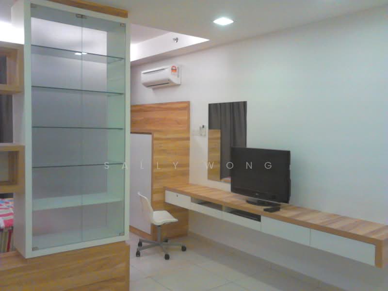 Servis Apartment untuk Dijual di Zeva @ Equine South - Sally Wong - Living Room - PropertyGuru.com.my