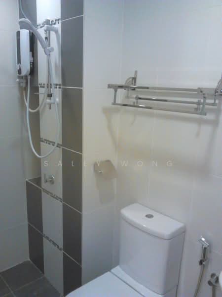 Servis Apartment untuk Dijual di Zeva @ Equine South - Sally Wong - Bathroom - PropertyGuru.com.my