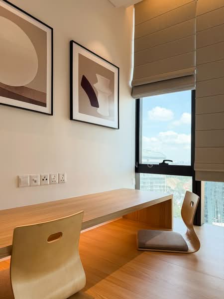 Kondominium untuk Disewa di Pavilion Damansara Heights - MK Heng - Study - PropertyGuru.com.my