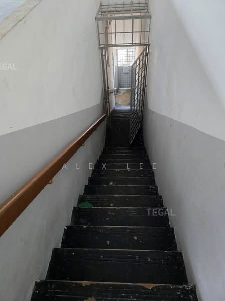 Gudang untuk Disewa di Klang (Selangor) - Alex Lee - Corridor - PropertyGuru.com.my