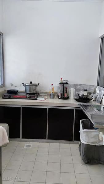 2-storey Terraced House for Sale in Setia Impian (Setia Alam) - Reilynn Tue - Kitchen - PropertyGuru.com.my