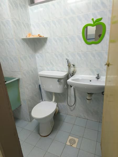 Apartment for Rent at Desa Ara - Hidayah . - Bathroom - PropertyGuru.com.my