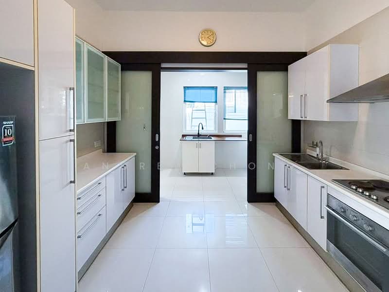 Semi-Detached House for Sale in Tanjung Tokong (Penang) - Andrew Chong - Kitchen - PropertyGuru.com.my