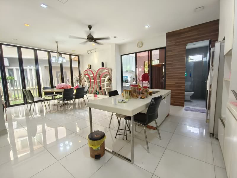 Rumah Teres 3 Tingkat untuk Dijual di Taman Tasik Prima (Puchong) - Andrew Tan - Kitchen - PropertyGuru.com.my
