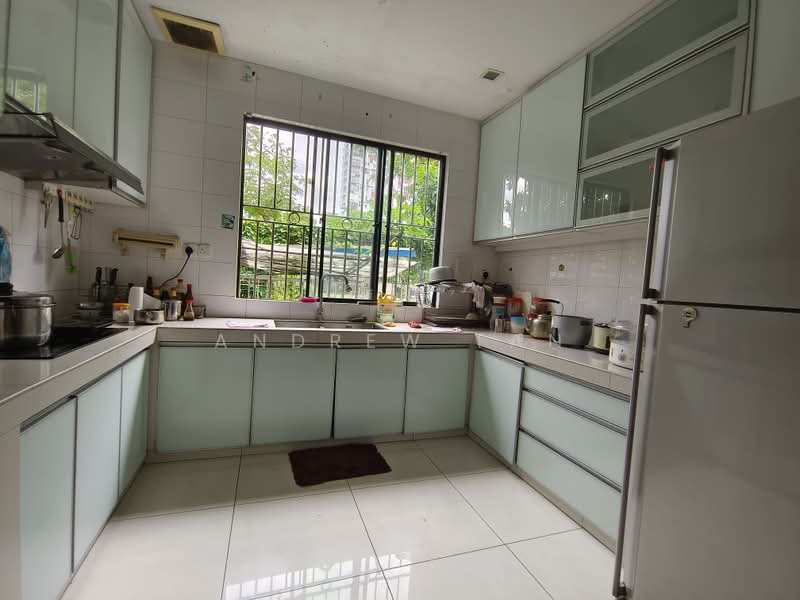 Rumah Teres 3 Tingkat untuk Dijual di Taman Tasik Prima (Puchong) - Andrew Tan - Kitchen - PropertyGuru.com.my